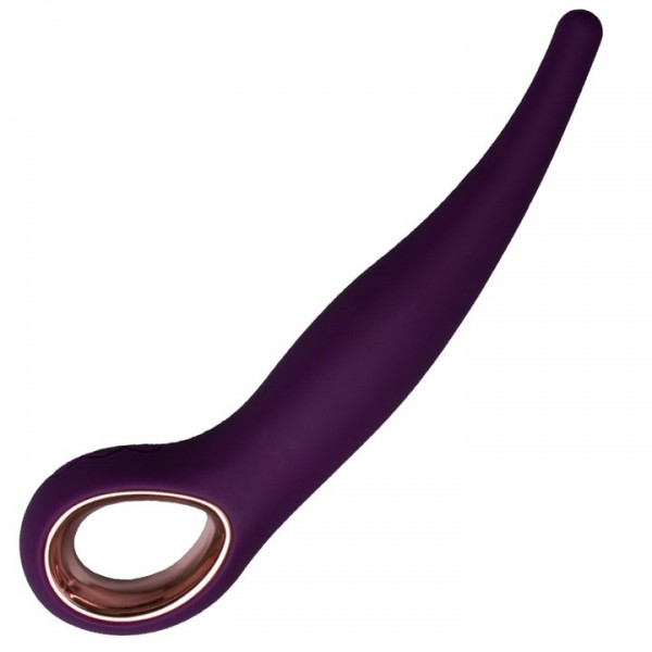 Blissful Purple Luxury 16 Function G-Spot and Clitoral Vibrator