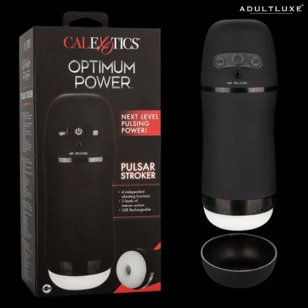 Optimum Power Pulsar Stroker