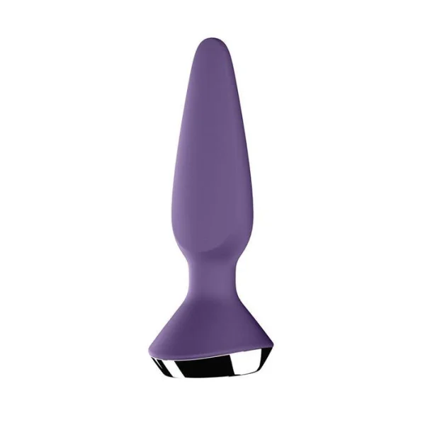 Satisfyer Plug-ilicious 1 Vibrating Butt Plug