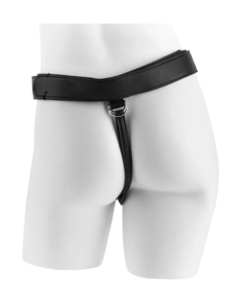 King Cock Strap-on Harness With 6 Inch Dildo - Tan - 6 Inch