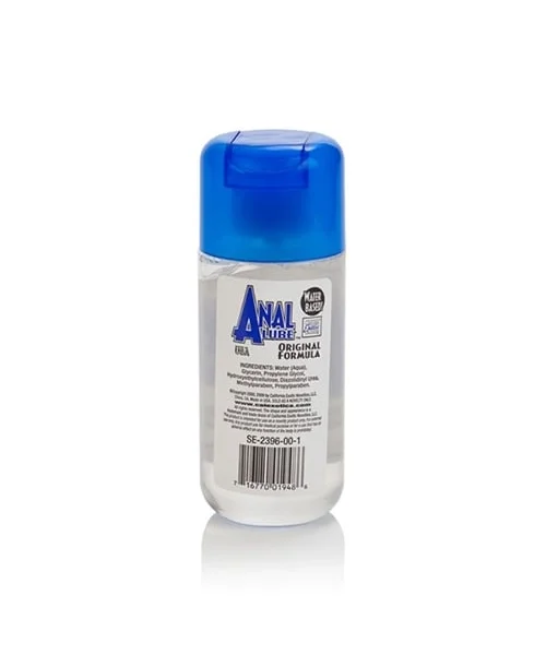 Anal Lube - Original Formula