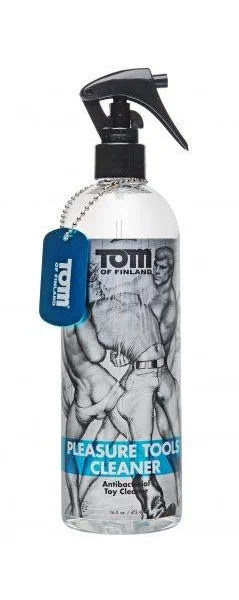 Tof Pleasure Tools Cleaner 16oz