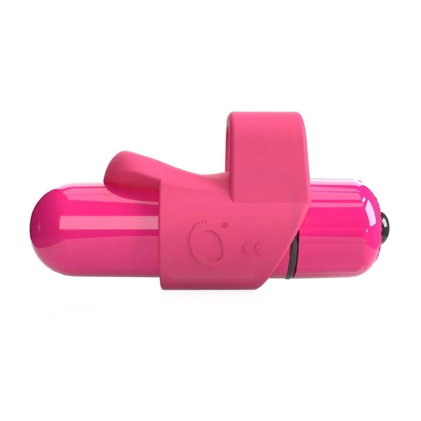 Screaming O 4T FingO Fingertip Bullet Vibe Slim