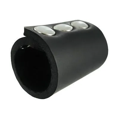 Vault Neoprene Ball Stretcher 2 inches Black