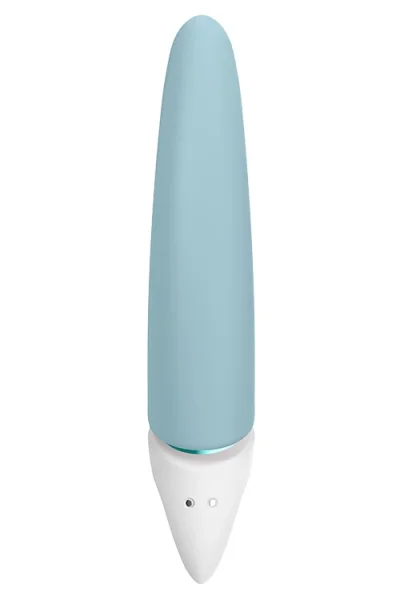 Satisfyer Rechargeable Fabulous Four Vibrator Set (4 Pce) - Teal