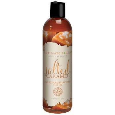 Salted Caramel Natural Flavors Glide 120ml