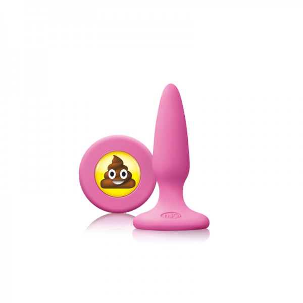 SHT 3.4'' Mini Emoji Butt Plug
