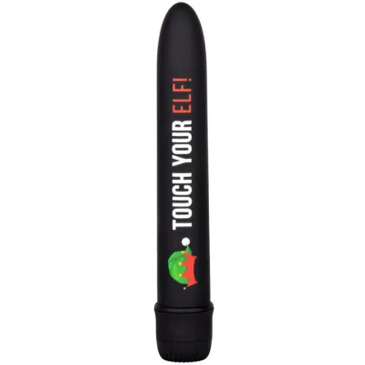 Bondara Touch Your Elf Christmas Multi Speed Vibrator
