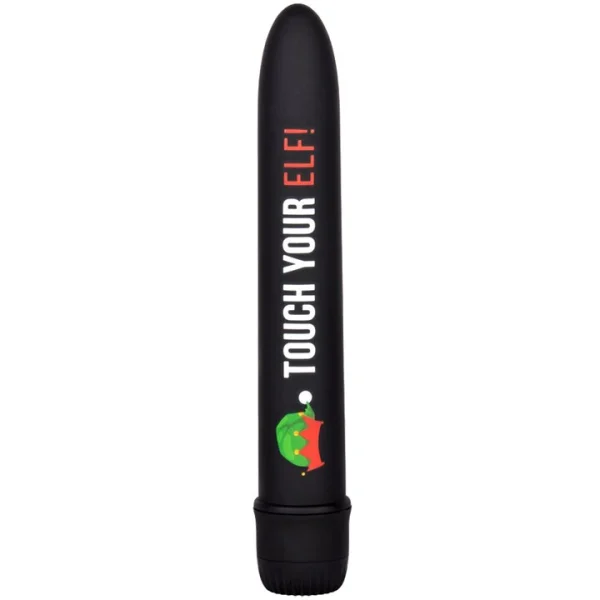 Bondara Touch Your Elf! Christmas Multi-Speed Vibrator