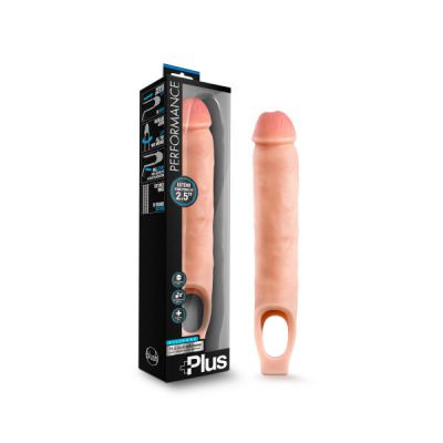 11 5 Silicone Penis Sleeve