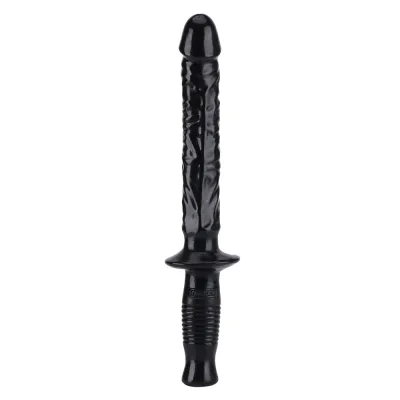 ToyJoy The Manhandler 14 5 Inch Black