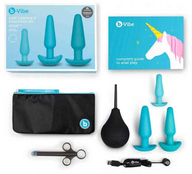 Complete Anal Trainer Kit