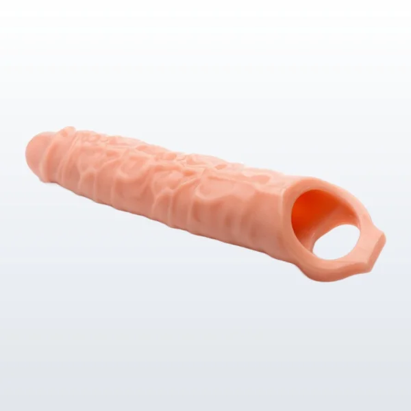 3 Inch Extender Sleeve - White