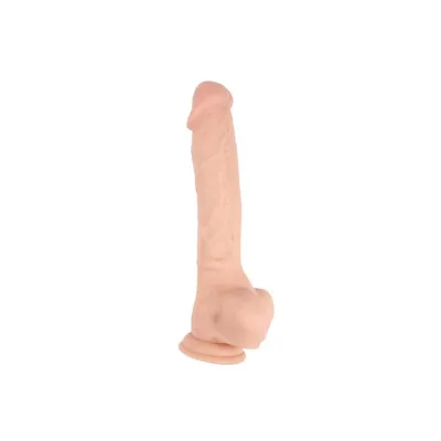 Rocking Rod Suction Cup Dildo