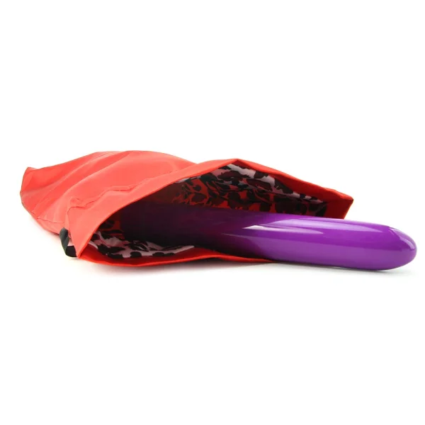 Sugar Sak Antibacterial Toy Bag Large - Red