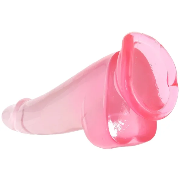King Cock 10 Inch Smooth Ballsy Dildo — image 18 of 18