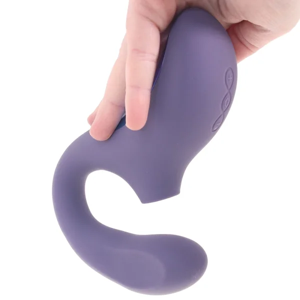 ENIGMA Wave Dual Action Sonic Massager