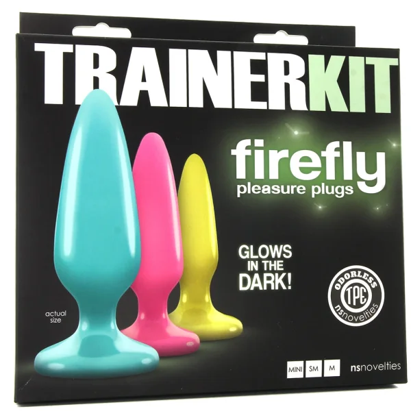 NS Novelties Firefly Trainer Kit Multicolor