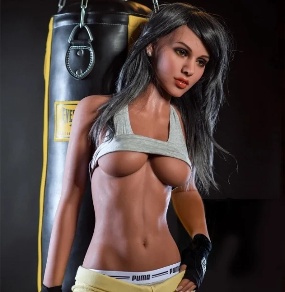 Ready-To-Go - Serena C-Cup Sex Doll 166cm / 5'5" — image 6 of 25