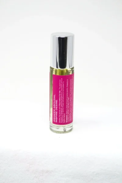 Pure Instinct Pheromone Perfume Oil for Her - Roll on 10.2 ml | 0.34 Fl. Oz