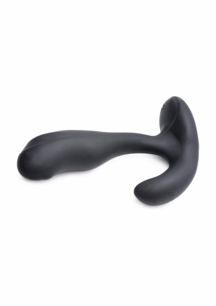 Pro-Bend Bendable Prostate Vibrator - Black - Prostate Massage London