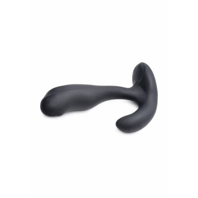 Pro Bend Bendable Prostate Vibrator Black Prostate Massage London
