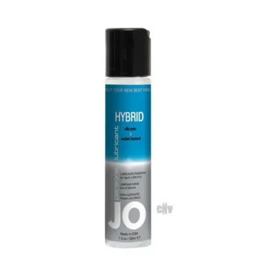 Jo Classic Hybrid Lube 1oz 12 disp