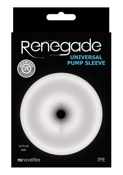 Renegade - Universal Pump Sleeve - Ass