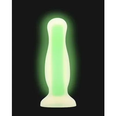 Play Glow In The Dark Butt Plug