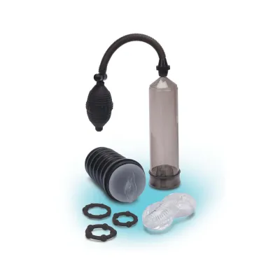 Zolo 6pc Pump Pleasure Set