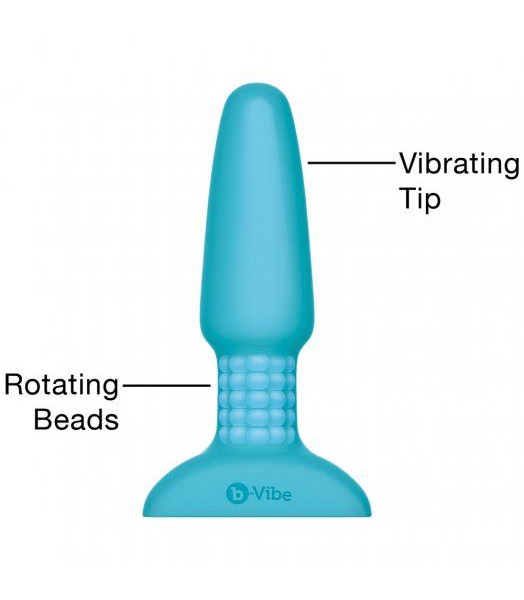 b-Vibe Rimming Plug