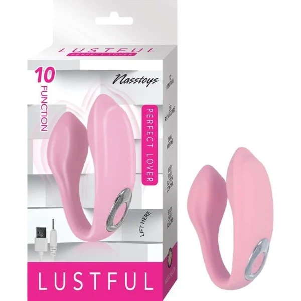 Lustful Perfect Lover - Pink
