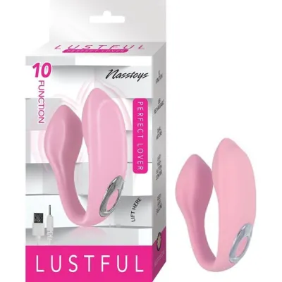 Lustful Perfect Lover Pink