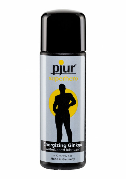 Pjur Superhero - Glide - 30 ml - New Sex Lube