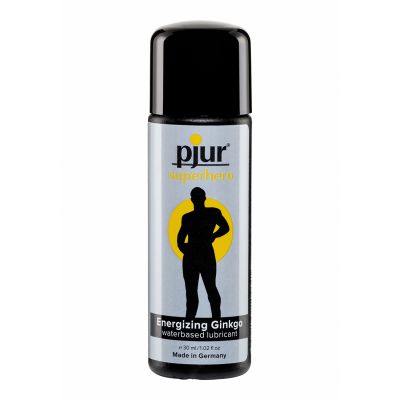 Pjur Superhero Glide 30 ml New Sex Lube