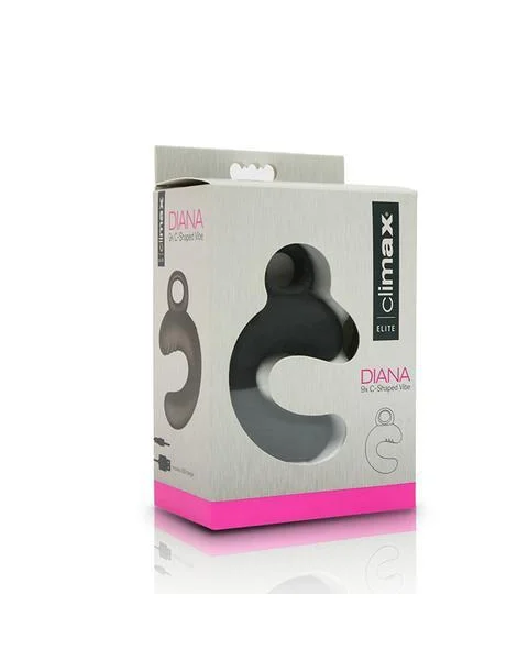 Climax Elite Diana 9 Function C Shaped Vibe