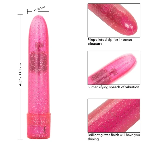 Calexotics Sparkle Mini Vibe — image 5 of 14