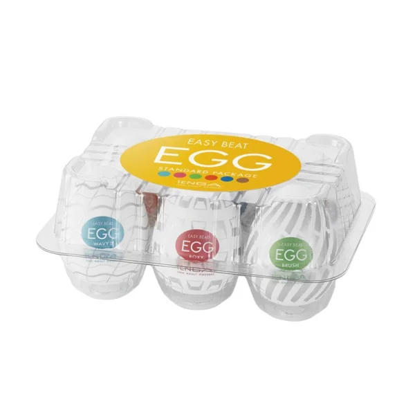 Tenga Egg 6 Pack Masturbator — image 18 of 20