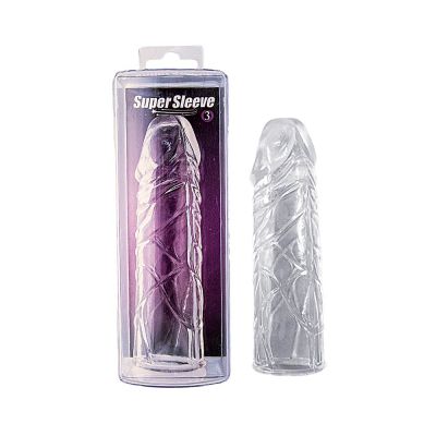 Super Sleeve 3 Clear