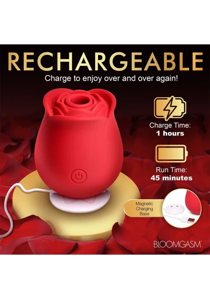 The Perfect Rose Clitoral Stimulator — image 19 of 20