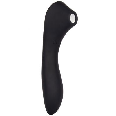 Bondara Clit Shout 10 Function Suction Warming G Spot Vibrator