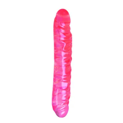 Gel Veined Double Dong 12