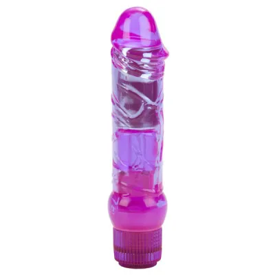 CalExotics Gyrating Penis Waterproof Realistic Dildo