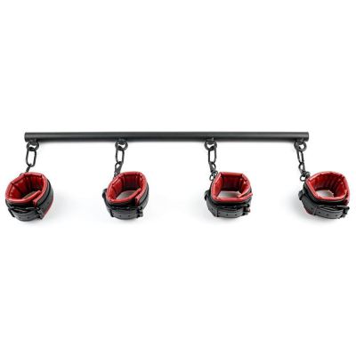 Saffron Spreader Bar Cuff Set
