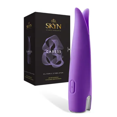 Skyn Caress Clitoris Stimulator