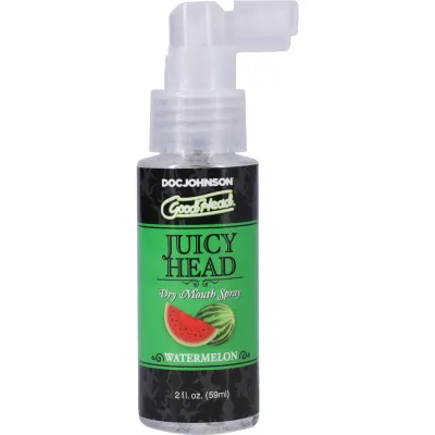 Good Head Wet Head Dry Mouth Spray Watermelon 59ml