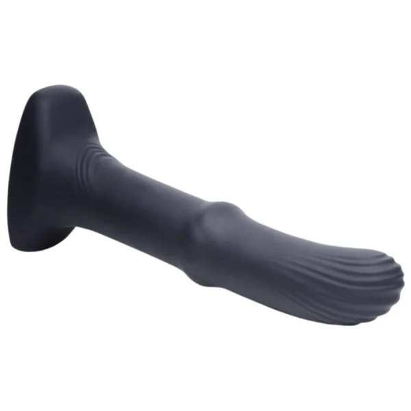 ThunderPlugs Sliding Shaft Anal Plug with Remote Control