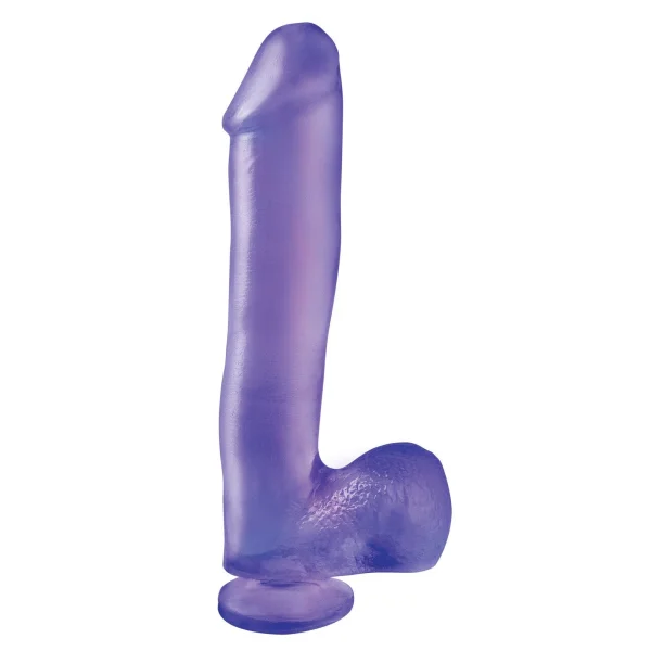 Basix 10" Dong w/Suction Cup — image 12 of 15