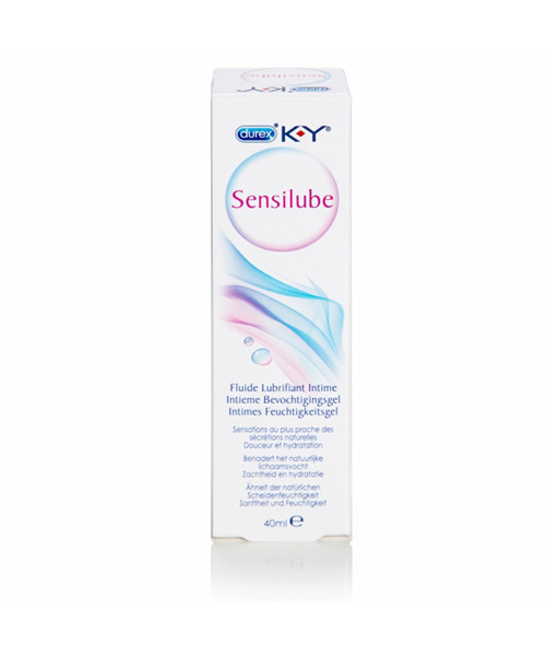 Durex Sensilube - 40 ml