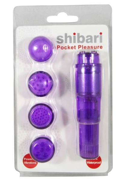 Shibari Pocket Pleasure